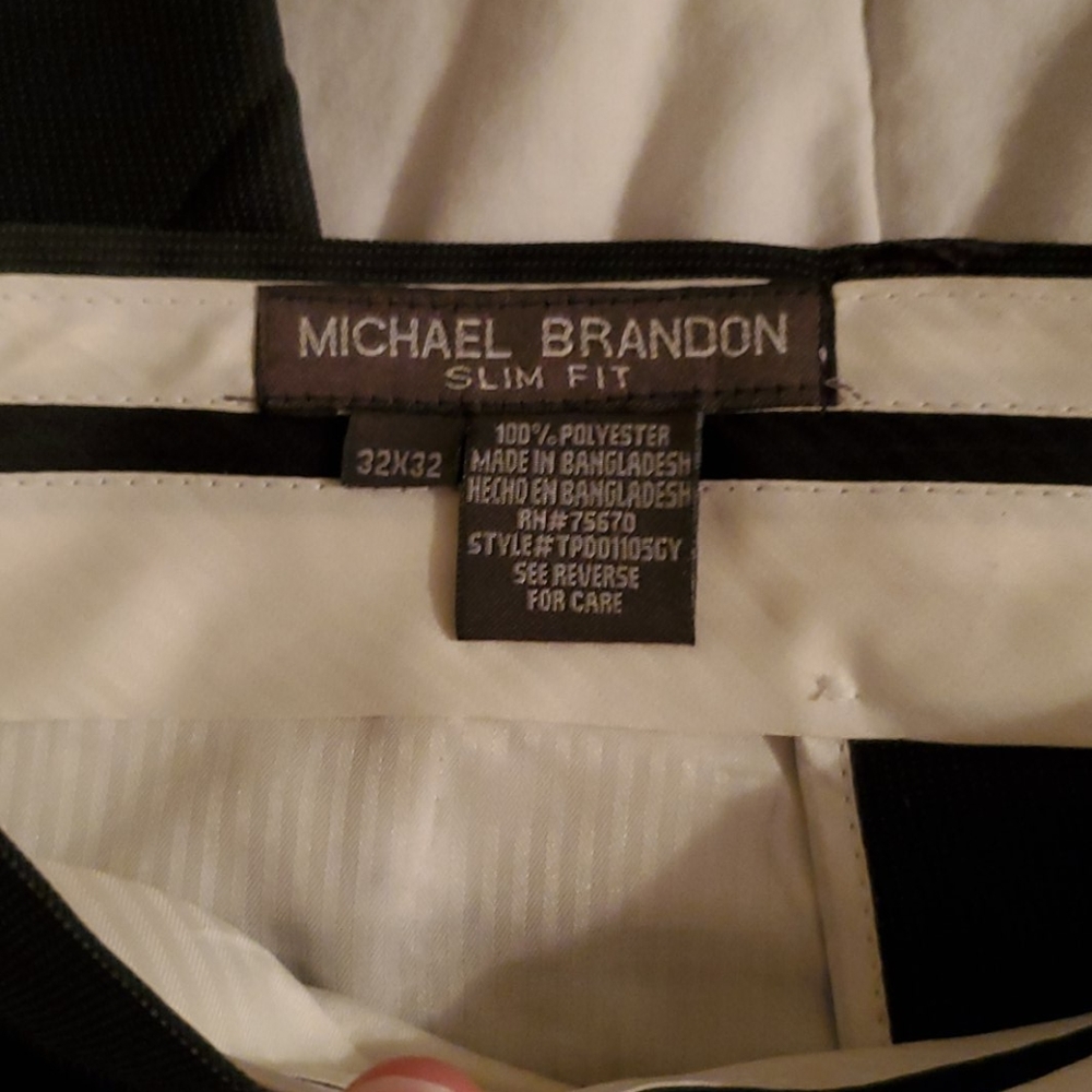 Mens slacks - Picture 3 of 3